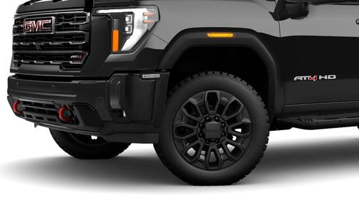 2026 GMC Sierra 2500 AT4