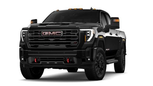 2026 GMC Sierra 2500 AT4