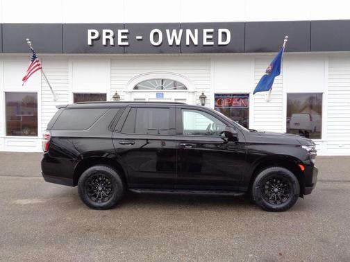 2021 Chevrolet Tahoe RST