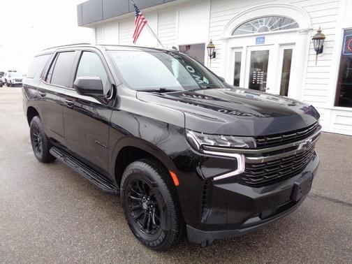 2021 Chevrolet Tahoe RST