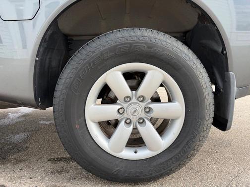 2013 Nissan Titan SV