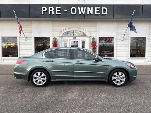 2008 Honda Accord EX-L