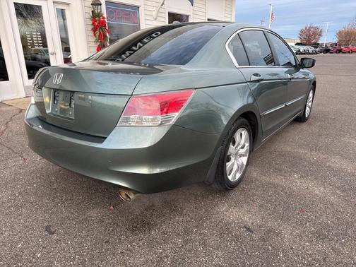 2008 Honda Accord EX-L