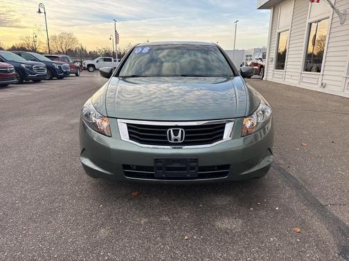 2008 Honda Accord EX-L