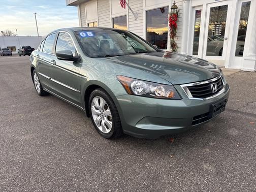 2008 Honda Accord EX-L