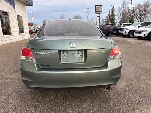 2008 Honda Accord EX-L