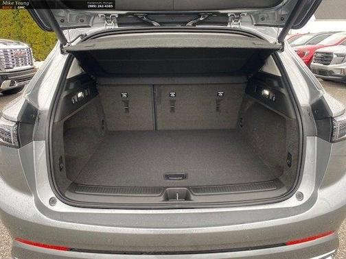 Moonstone Gray Metallic 2026 Buick Envision Avenir