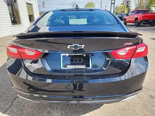 2021 Chevrolet Malibu RS