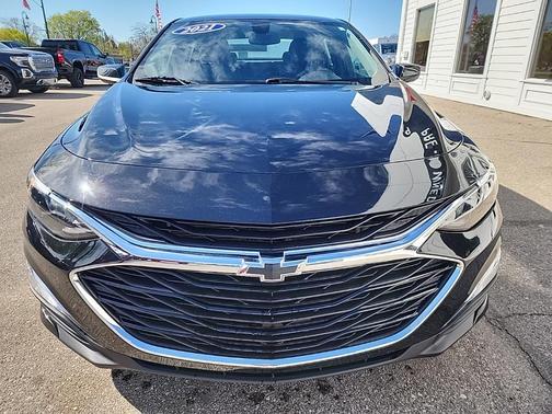 2021 Chevrolet Malibu RS