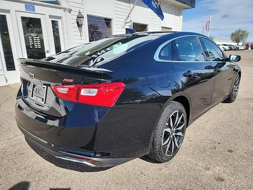 2021 Chevrolet Malibu RS