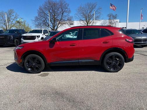 2025 Buick Envision Sport Touring