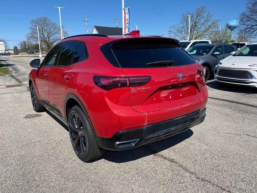 2025 Buick Envision Sport Touring