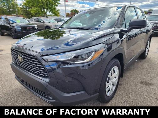 2022 Toyota Corolla Cross L