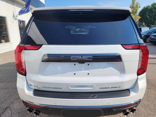 2024 GMC Yukon Denali Ultimate