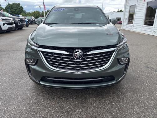 2022 Buick Enclave Essence