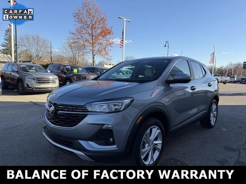 2023 Buick Encore GX Preferred