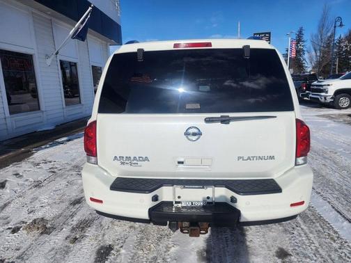 2015 Nissan Armada Platinum