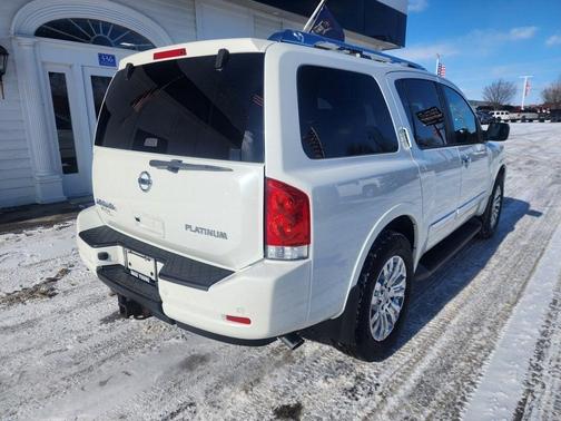 2015 Nissan Armada Platinum