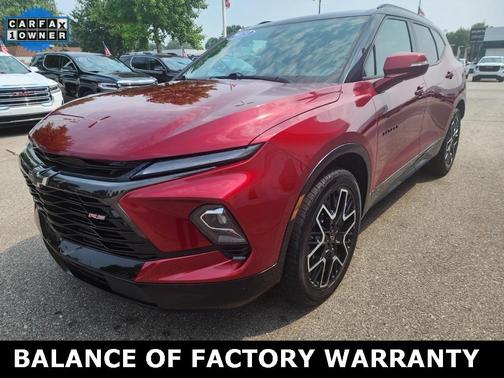 2023 Chevrolet Blazer RS