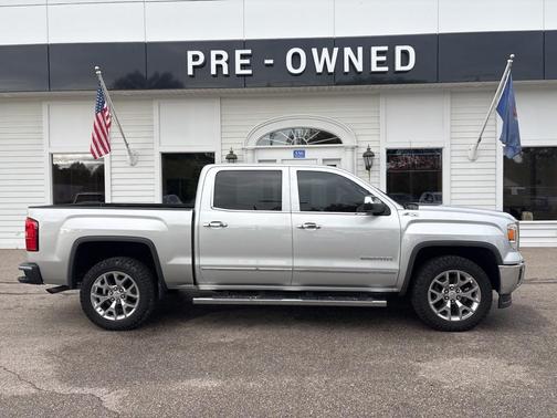 2015 GMC Sierra 1500 SLT