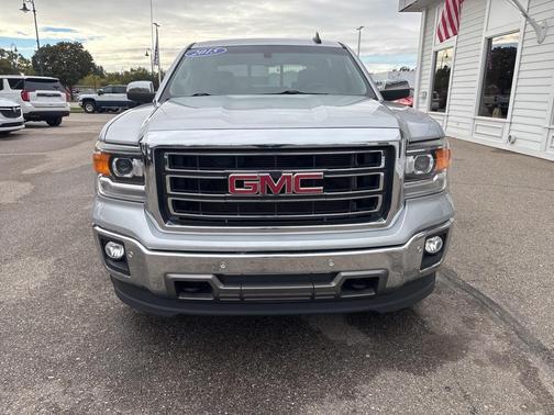 2015 GMC Sierra 1500 SLT