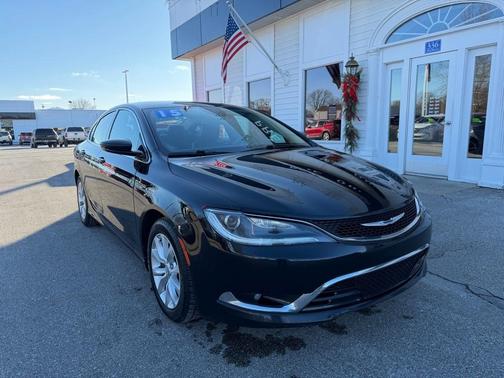 2015 Chrysler 200 C