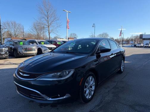 2015 Chrysler 200 C