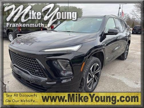 2026 Buick Enclave Sport Touring