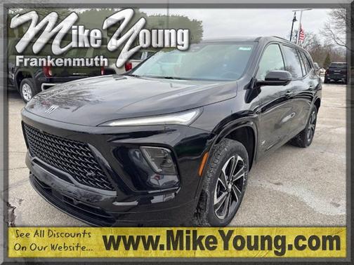 2026 Buick Enclave Sport Touring