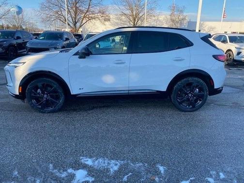 2025 Buick Envision Sport Touring
