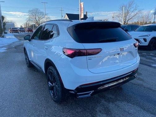 2025 Buick Envision Sport Touring