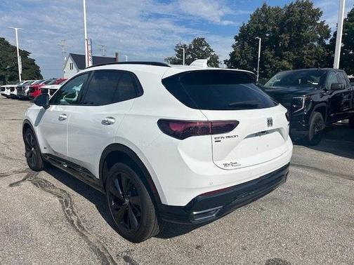 2025 Buick Envision Sport Touring