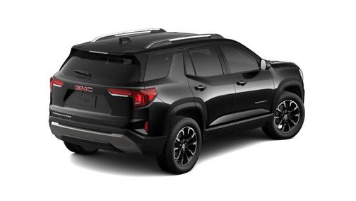 Ebony Twilight Metallic 2026 GMC Terrain Elevation