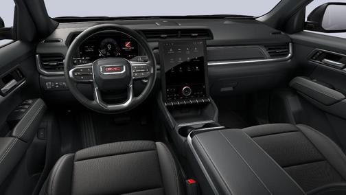 Ebony Twilight Metallic 2026 GMC Terrain Elevation