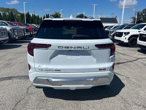 2026 GMC Terrain AWD Denali