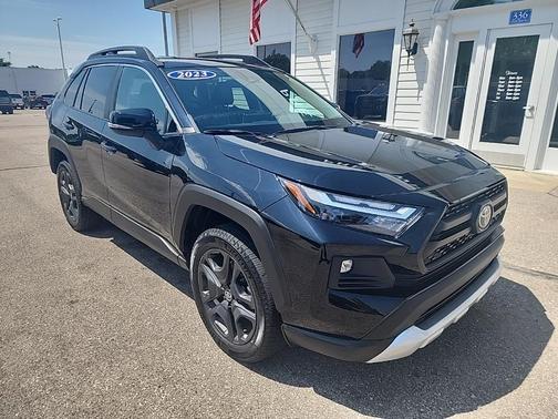2023 Toyota RAV4 Adventure