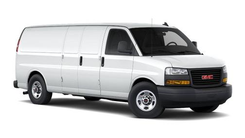 2026 GMC Savana 3500 Work Van
