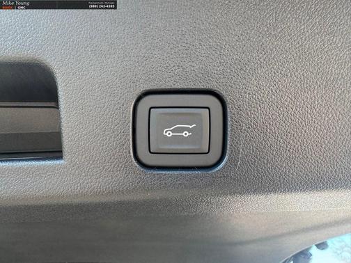 Ebony Twilight Metallic 2026 GMC Acadia Elevation