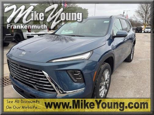 2026 Buick Enclave Preferred