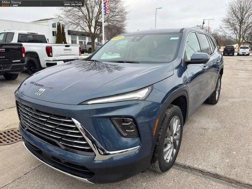 2026 Buick Enclave Preferred