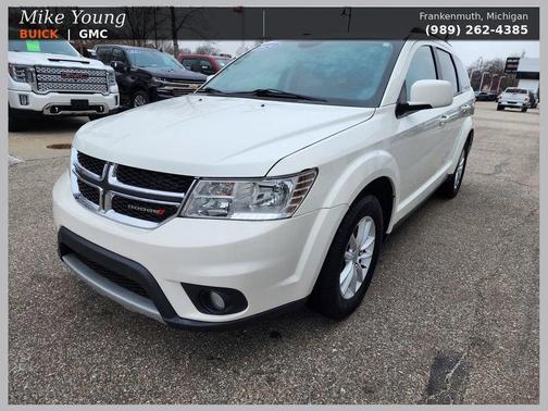 2014 Dodge Journey SXT