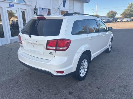 2016 Dodge Journey SXT