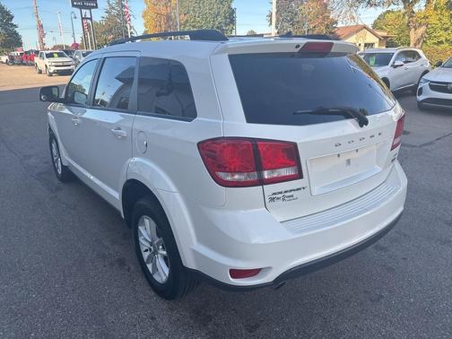 2016 Dodge Journey SXT