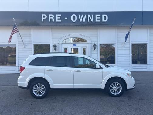 2016 Dodge Journey SXT