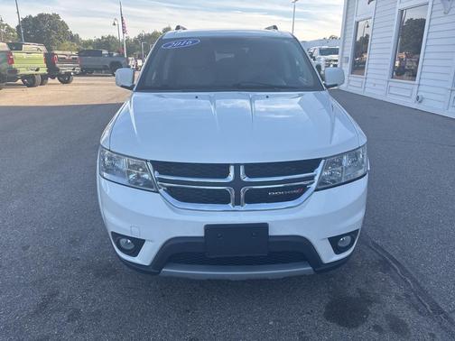 2016 Dodge Journey SXT