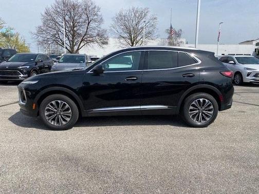 2025 Buick Envision Preferred