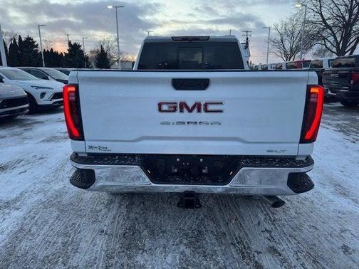2026 GMC Sierra 2500 SLT