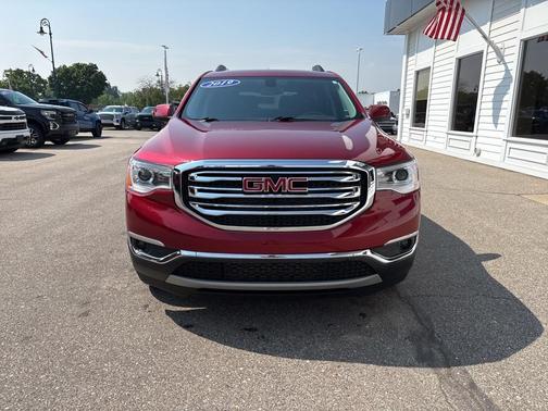 2019 GMC Acadia SLE-2