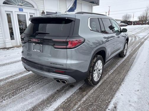 2024 GMC Acadia Elevation
