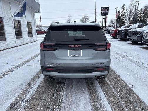 2024 GMC Acadia Elevation